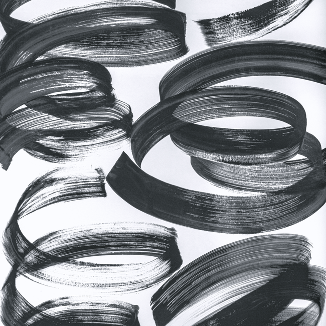 Sample - Gwp-3728.821.0 | Laryo Paper, Ink - Lee Jofa Modern Wallpaper