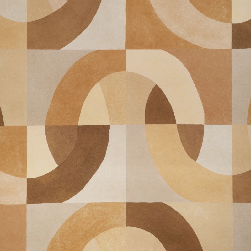 Sample - Gwp-3731.1216.0 | Colonnade Paper, Brown Abstract - Lee Jofa Modern Wallpaper