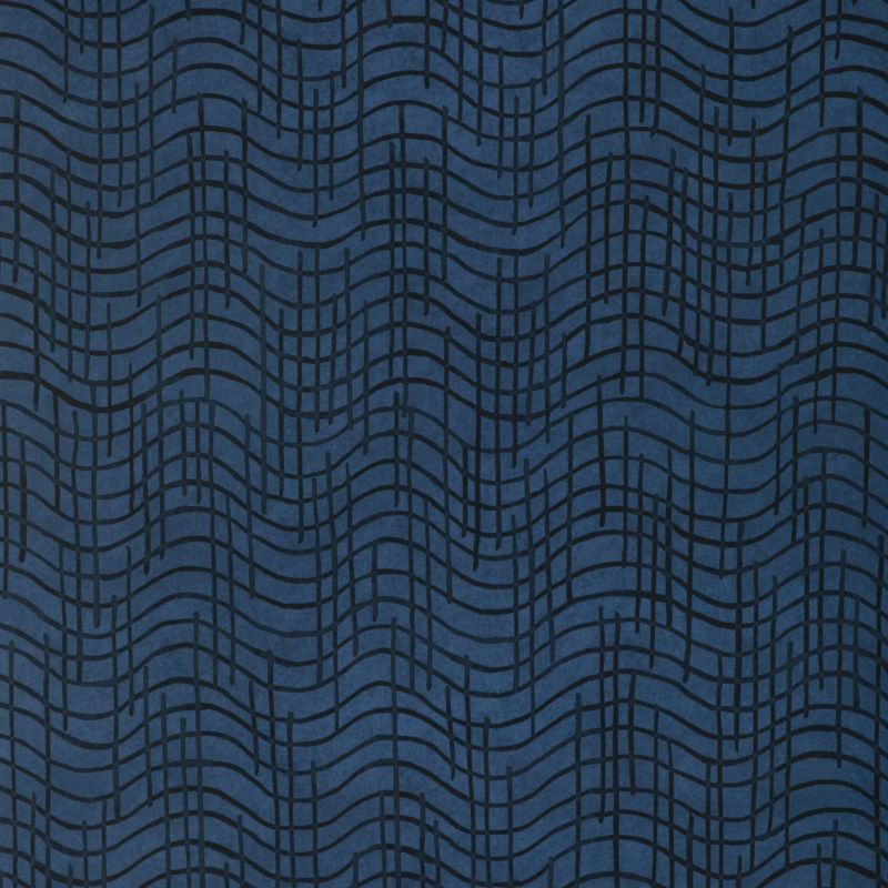 Purchase Gwp-3732.850.0 Dada Paper, Blue Modern - Lee Jofa Modern Wallpaper