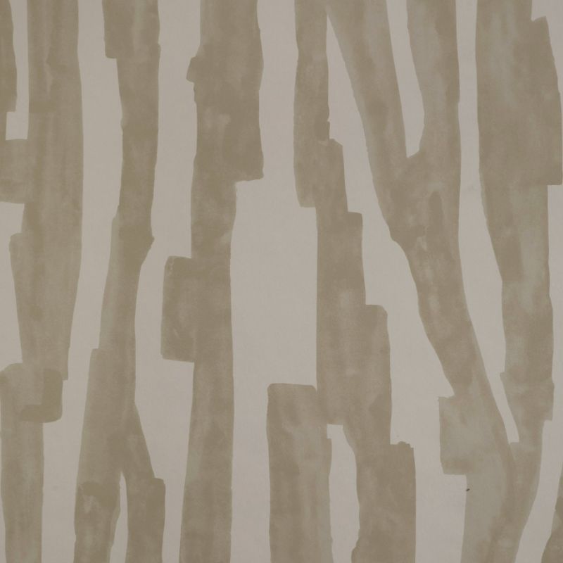 Sample - Gwp-3733.16.0 | Intargia Paper, Brown Abstract - Lee Jofa Modern Wallpaper