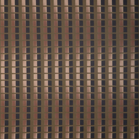 Purchase Gwp-3734.624.0 Refrakt Paper, Brown Modern - Lee Jofa Modern Wallpaper
