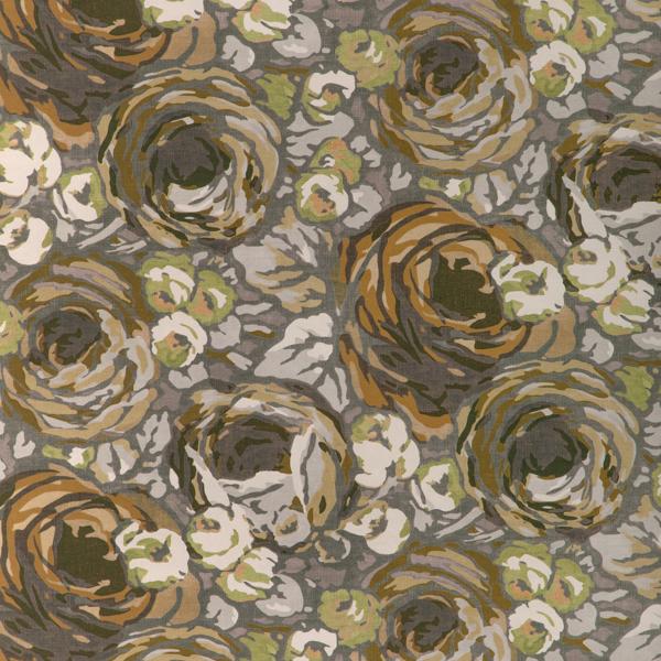 Sample - Gwp-3735-421 | Orchard Paper, Gold Floral - Lee Jofa Modern Wallpaper - Gwp-3735.421.0