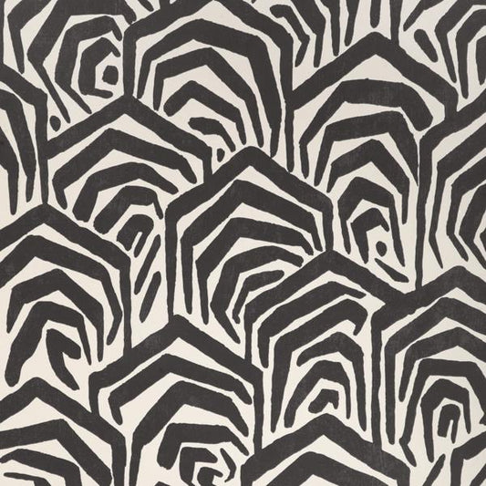 Purchase Gwp-3739-8 Greene Paper, Black Abstract - Lee Jofa Modern Wallpaper - Gwp-3739.8.0