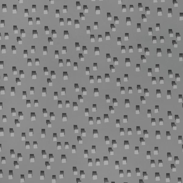 Purchase Gwp-3740-1121 Signal Paper, Steel Geometric - Lee Jofa Modern Wallpaper - Gwp-3740.1121.0