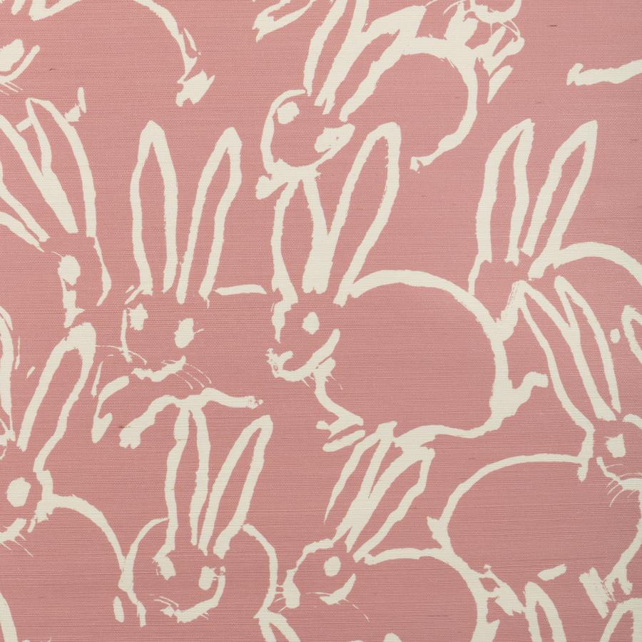 Purchase Gwp-3748-7 Hula Sisal, Pink Animals - Lee Jofa Wallpaper - Gwp-3748.7.0