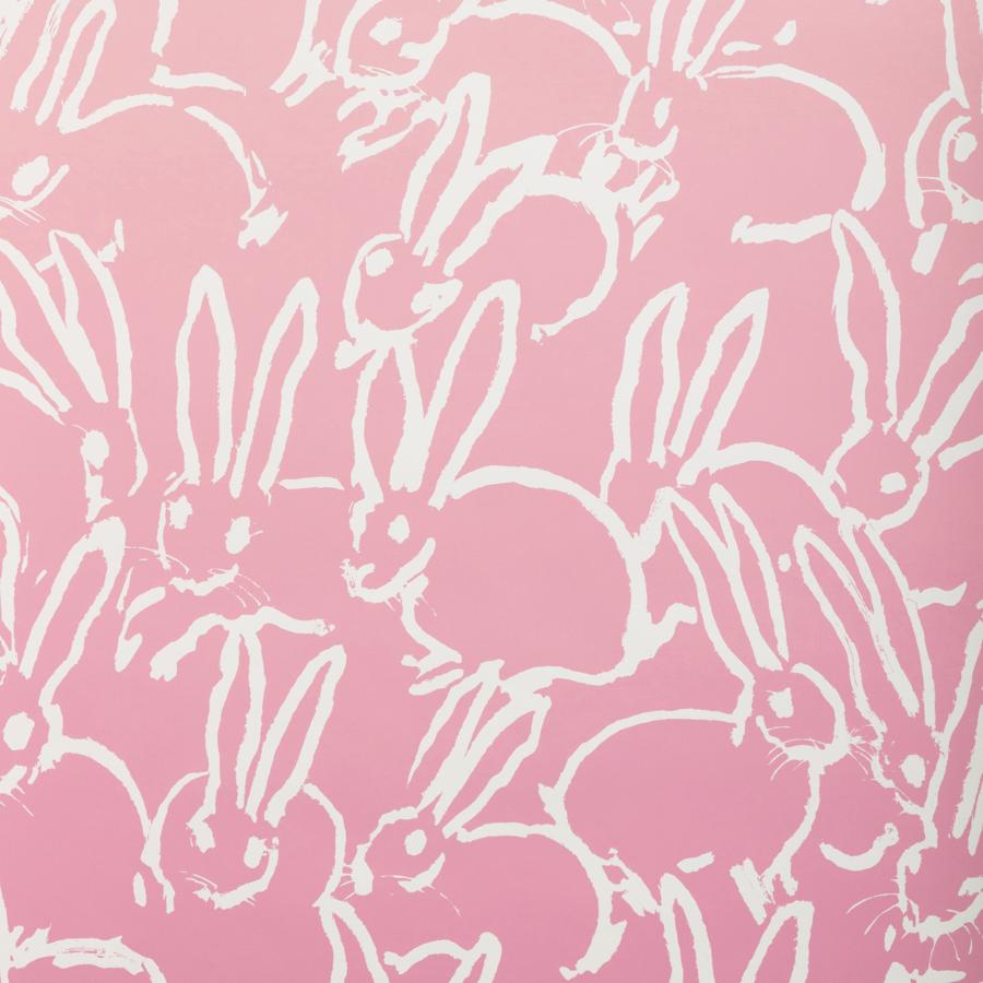 Purchase Gwp-3749-719 Hutch Ombre Paper, Fuschia Animals - Lee Jofa Wallpaper - Gwp-3749.719.0