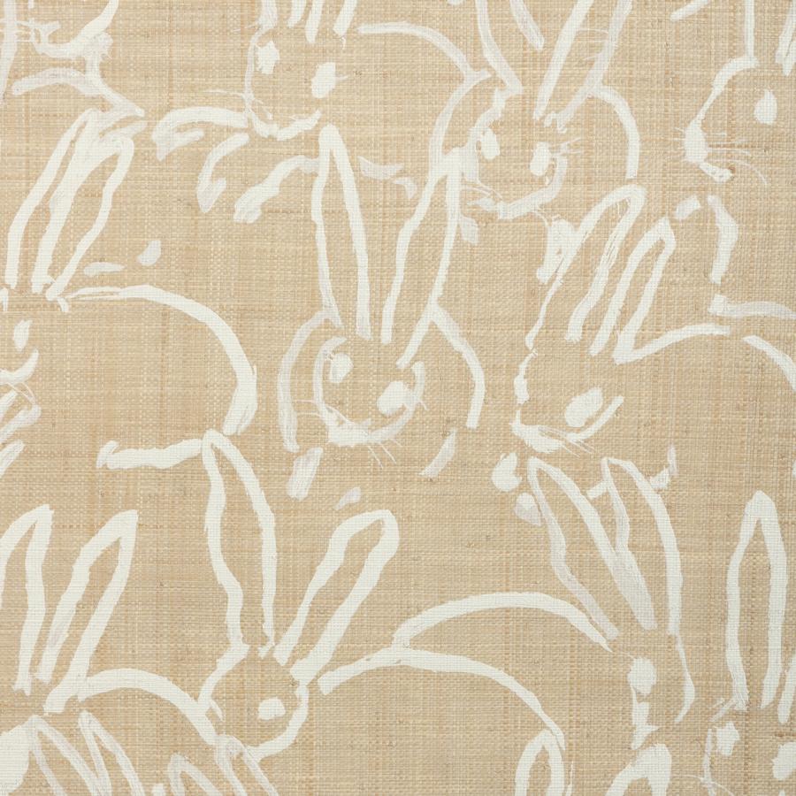 Purchase Gwp-3750-161 Hutch Raffia, Ivory Animals - Lee Jofa Modern Wallpaper - Gwp-3750.161.0