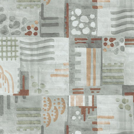 Purchase Gwp-3753-324 Veda Wc, Patina Abstract - Lee Jofa Modern Wallpaper - Gwp-3753.324.0