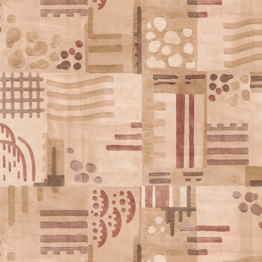 Purchase Gwp-3753-424 Veda Wc, Clay Abstract - Lee Jofa Modern Wallpaper - Gwp-3753.424.0
