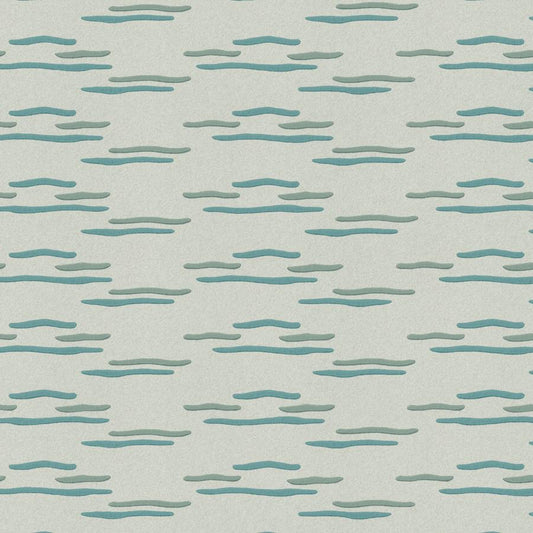 Purchase Gwp-3755-33 Mar Paper, Seaglass Geometric - Lee Jofa Modern Wallpaper - Gwp-3755.33.0
