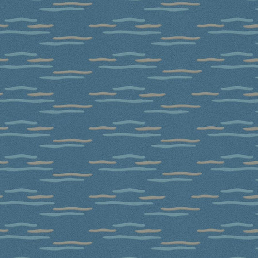 Purchase Gwp-3755-535 Mar Paper, Aqualis Geometric - Lee Jofa Modern Wallpaper - Gwp-3755.535.0