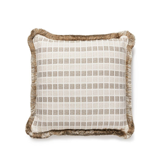 Purchase GWFAIRPILL0001 Fair Isle, Birch - Scalamandre Pillows
