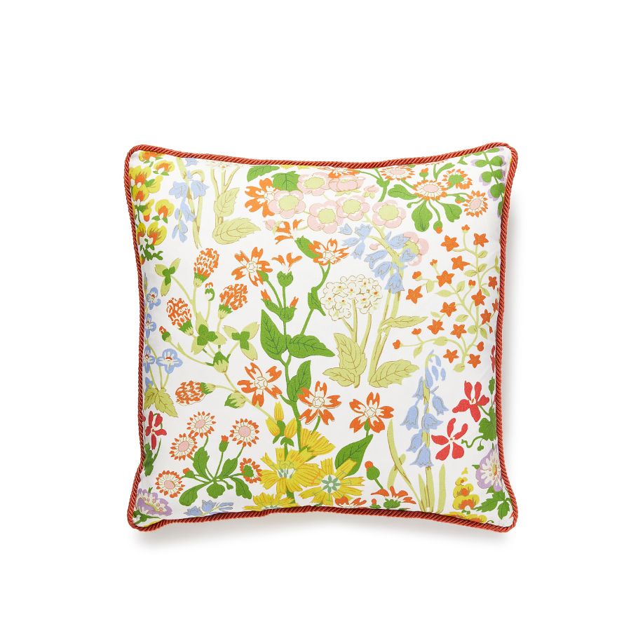 Purchase GWNYMPHPILA0001 Nymph Floral, Springtime - Scalamandre Pillows
