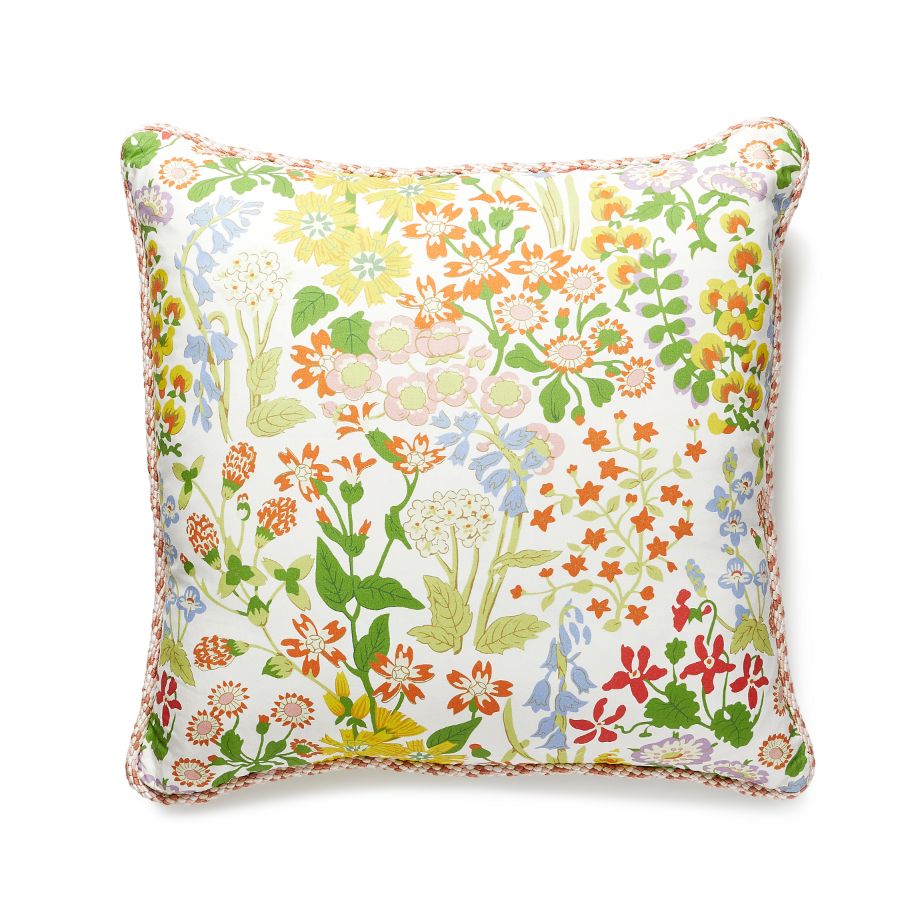 Purchase GWNYMPHPILB0001 Nymph Floral, Springtime - Scalamandre Pillows
