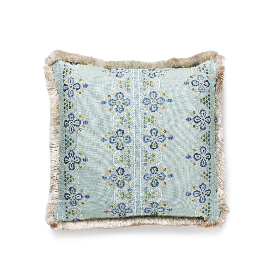 Purchase GWIMOGEPILL0002 Imogen Embroidery, Seabed - Scalamandre Pillows