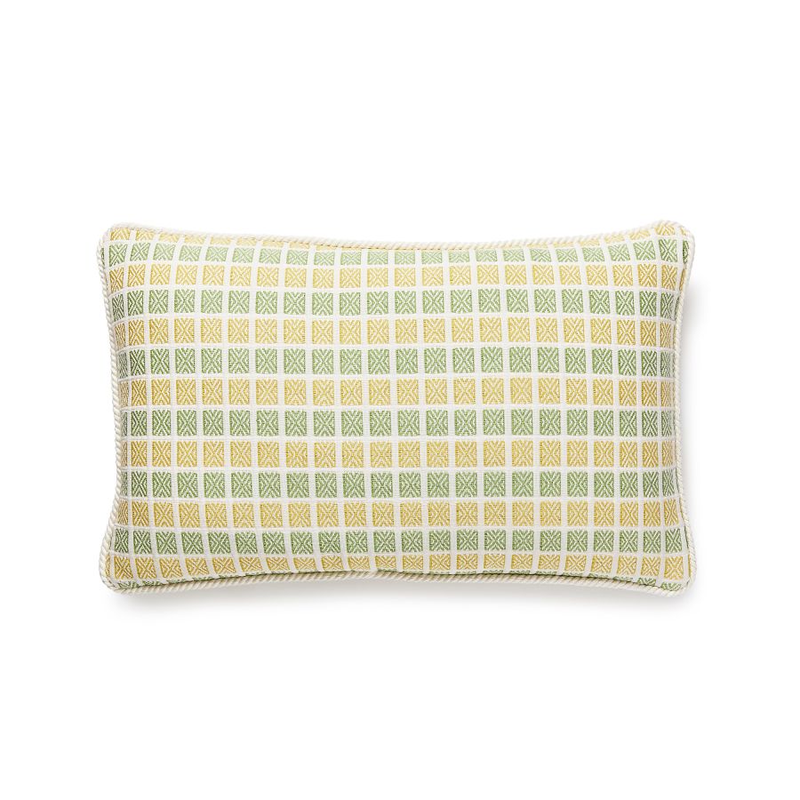 Purchase GWLFAIRPILL0002 Fair Isle, Meadow - Scalamandre Pillows