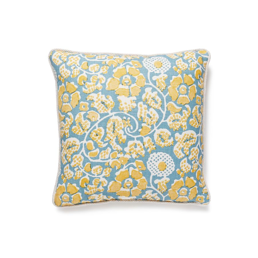 Purchase GWMAIDFPILL0002 Maiden Floral, Aruba - Scalamandre Pillows