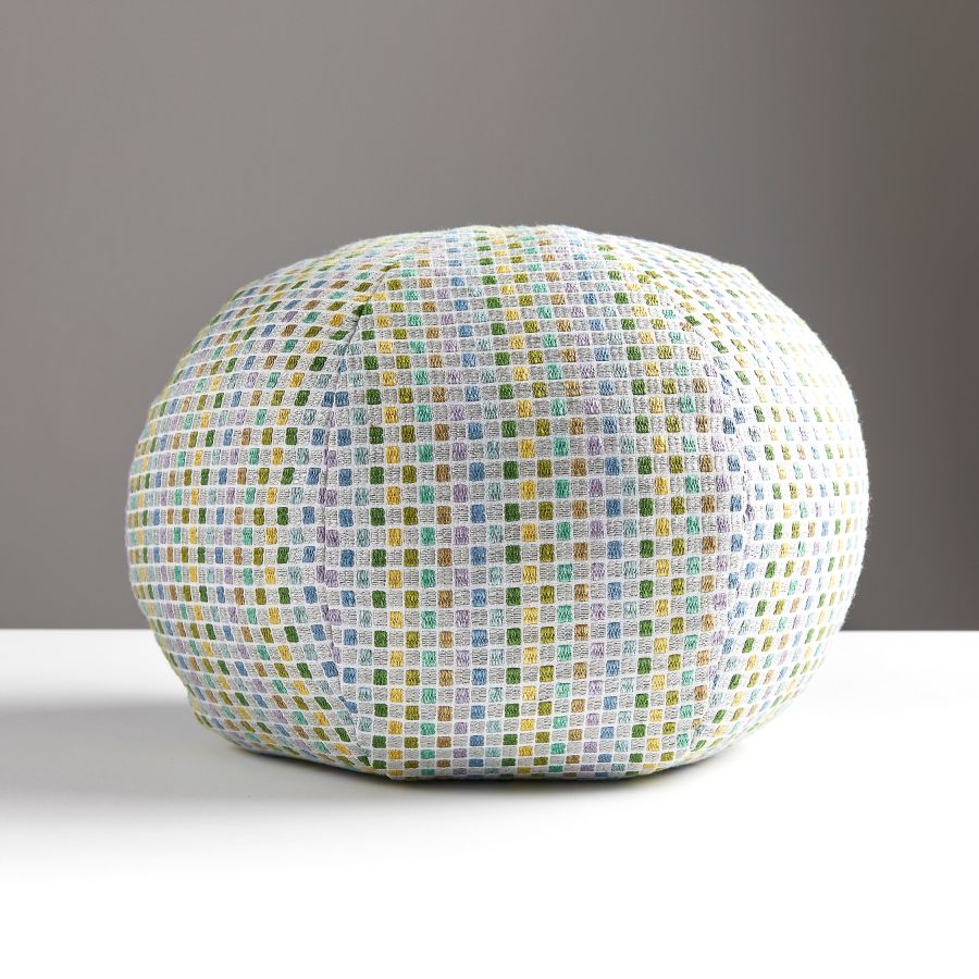 Purchase GWSODETPILL0002 Odette Weave, Parakeet - Scalamandre Pillows