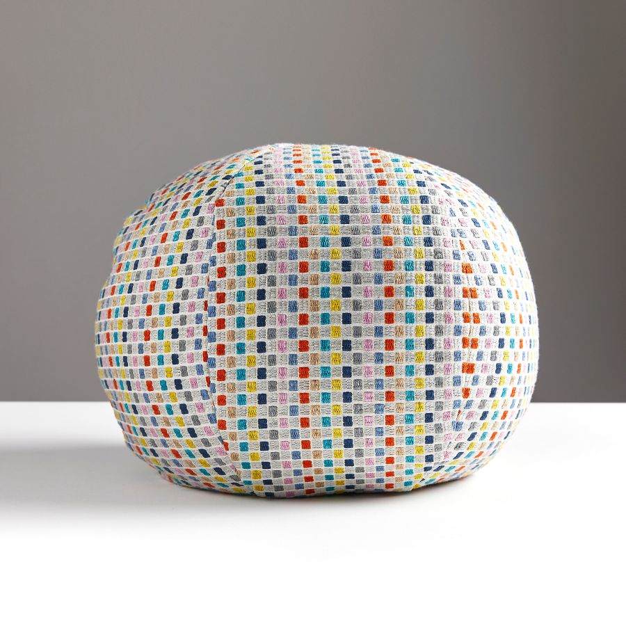 Purchase GWSODETPILL0003 Odette Weave, Confetti - Scalamandre Pillows