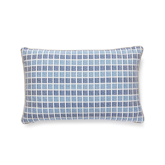 Purchase GWLFAIRPILL0004 Fair Isle, Sailboat - Scalamandre Pillows