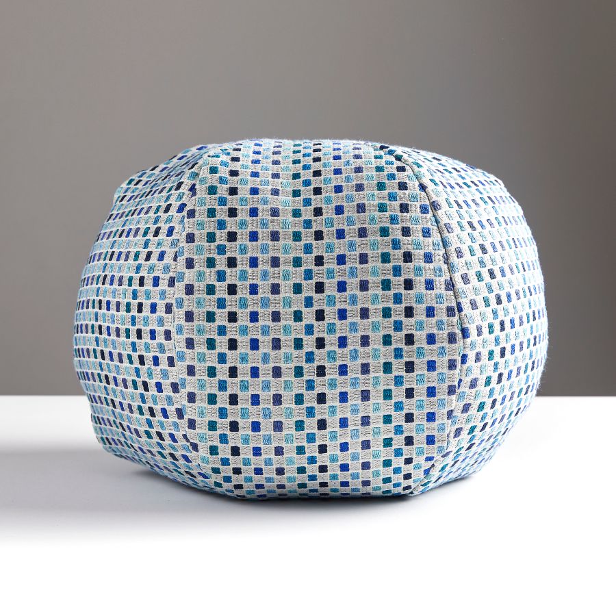 Purchase GWSODETPILL0004 Odette Weave, Seaside - Scalamandre Pillows