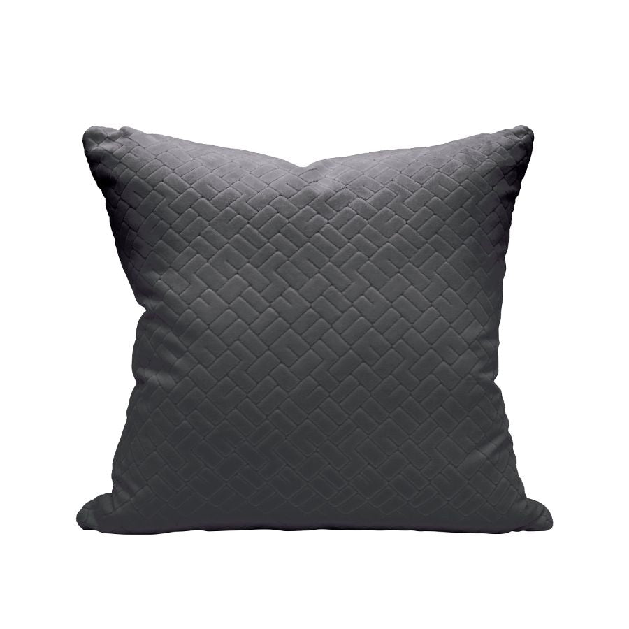 Purchase H0VALLRPILL0001 Vallauris Velvet, Orage - Scalamandre Pillows