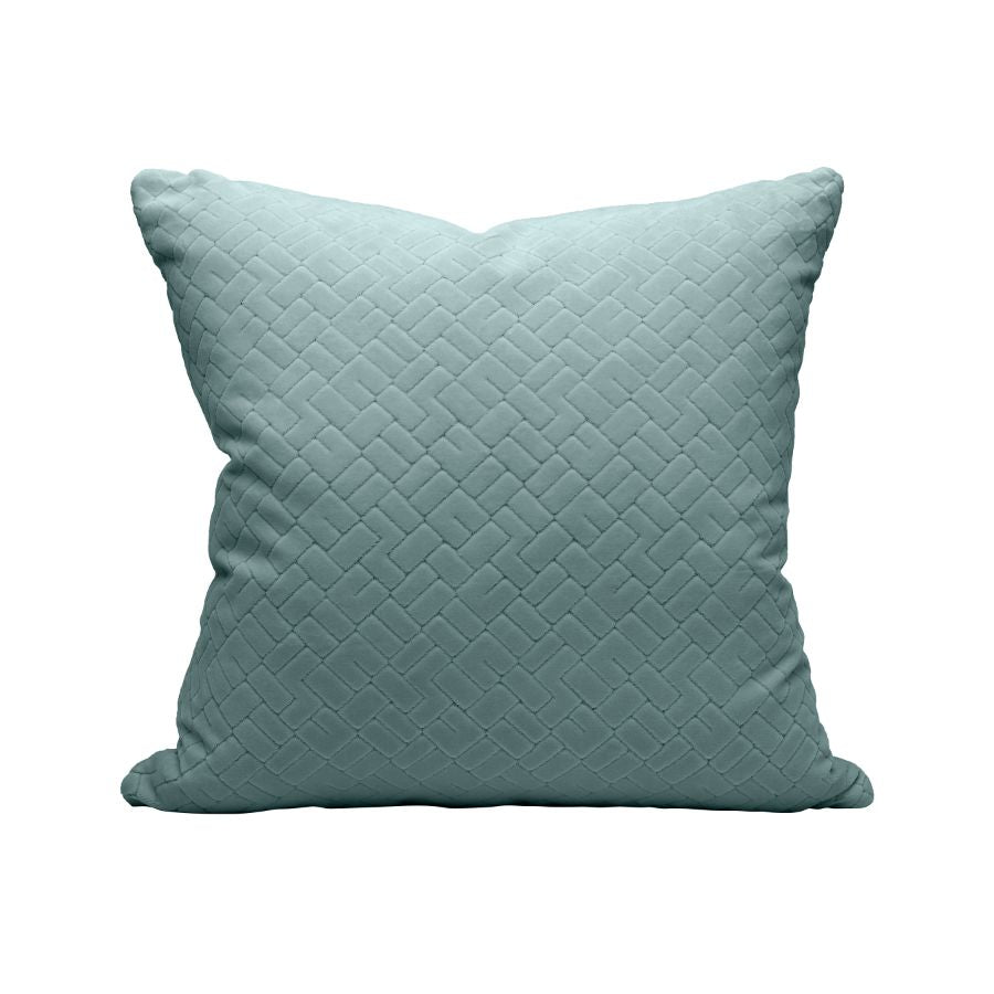 Purchase H0VALLRPILL0007 Vallauris Velvet, Agave - Scalamandre Pillows