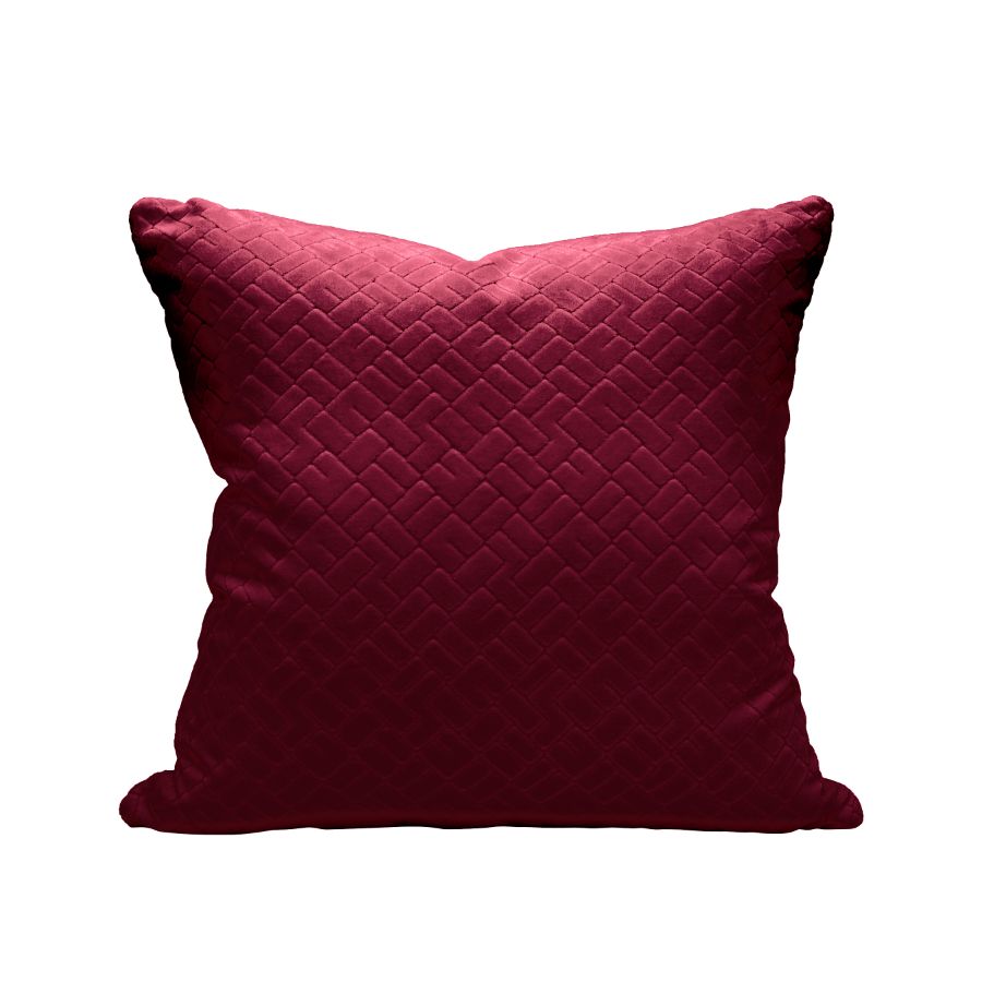 Purchase H0VALLRPILL0010 Vallauris Velvet, Syrah - Scalamandre Pillows