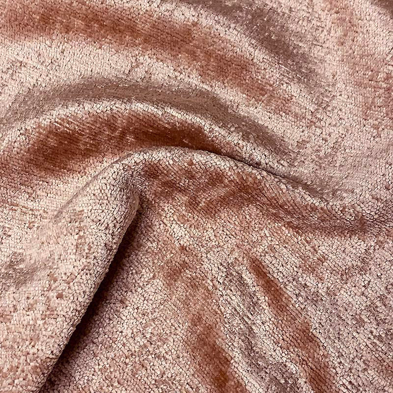 View 8711 Hackett Cameo Pink Solid Multipurpose Magnolia Fabric