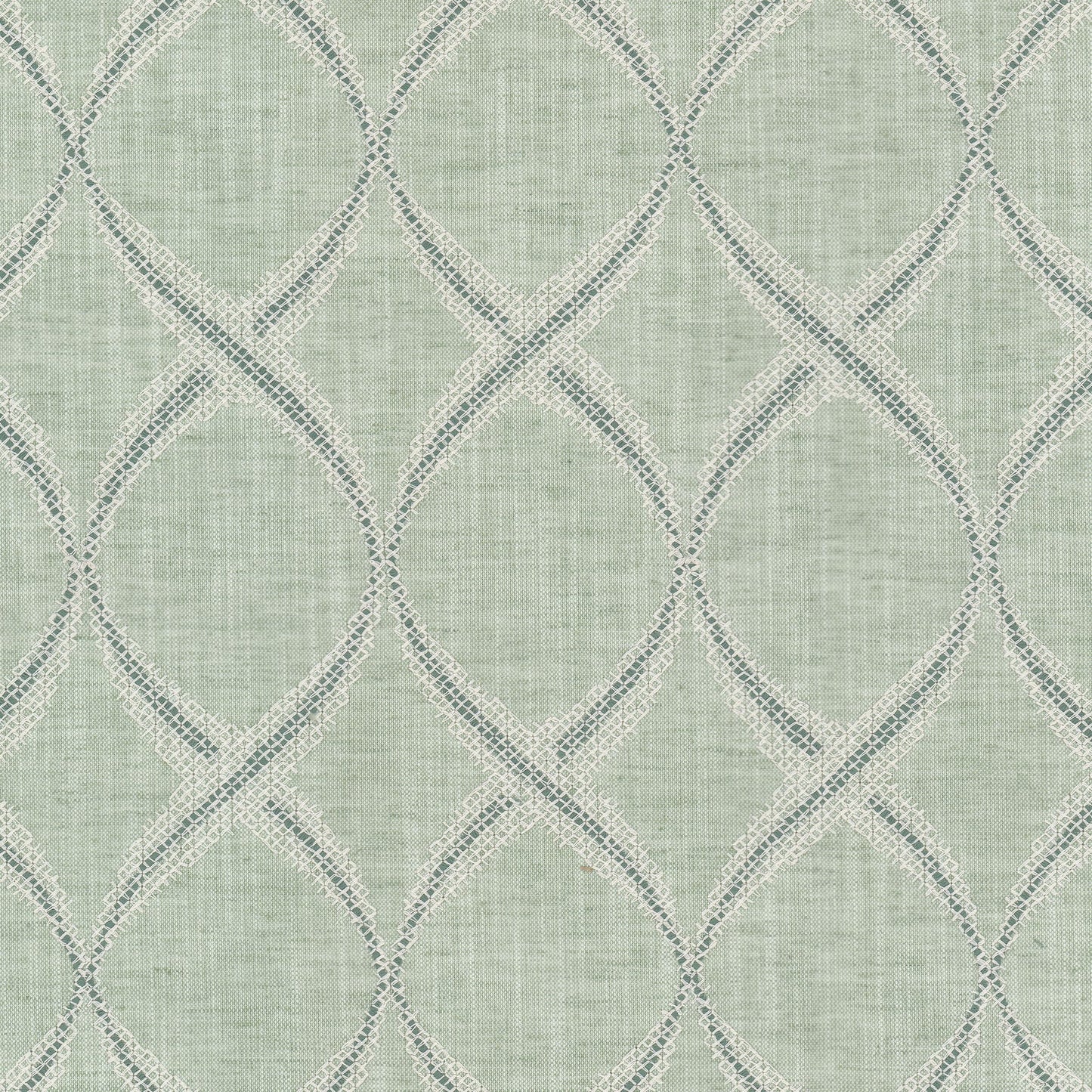 Purchase Stout Fabric Pattern# Harvard 4 Celadon