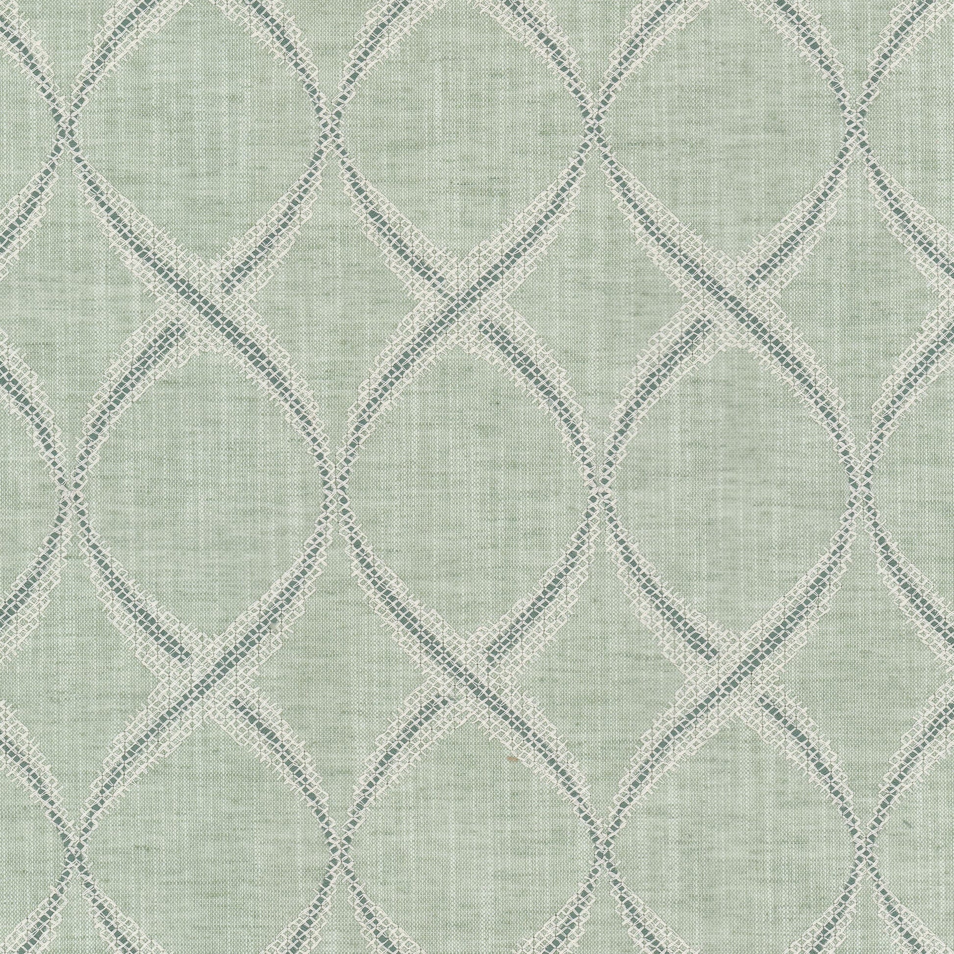 Purchase Stout Fabric Pattern# Harvard 4 Celadon