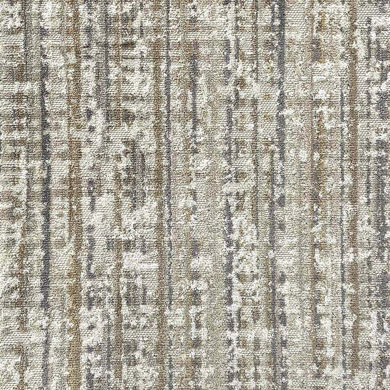Sample 9102 Hauteur Earthy, Beige, Gray, Taupe/Tan by Magnolia Fabric