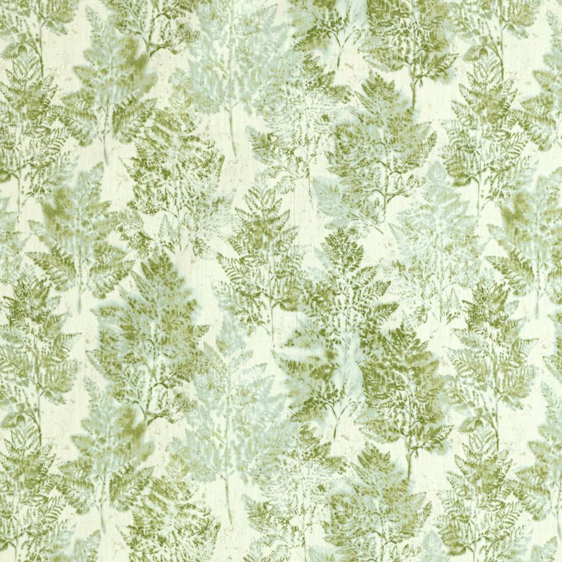 Sample - Heiki Fern.23.0 | Heiki Fern, Monterey - Kravet Basics Fabric