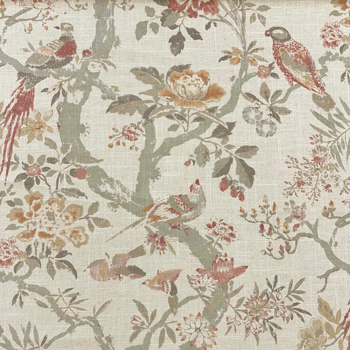 Purchase Mag Fabric Item# 12057 pattern name Hidcote Berry