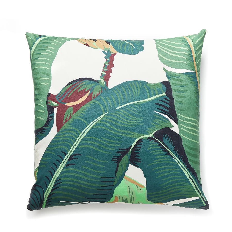 Purchase HNHINPILL0001 Hinson Palm, Green - Scalamandre Pillows