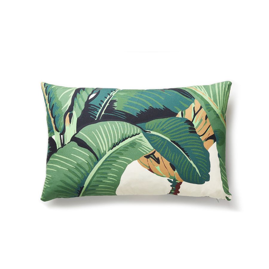 Purchase HNLHINPILL0001 Hinson Palm, Green - Scalamandre Pillows