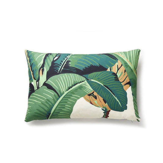 Purchase HNLHINPILL0001 Hinson Palm, Green - Scalamandre Pillows