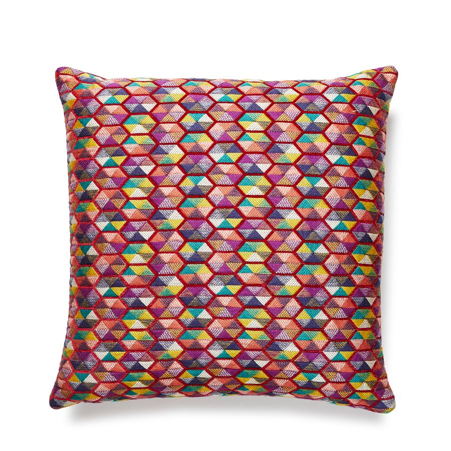 Purchase HNCAROPILL0005 Carousel, Multi - Scalamandre Pillows