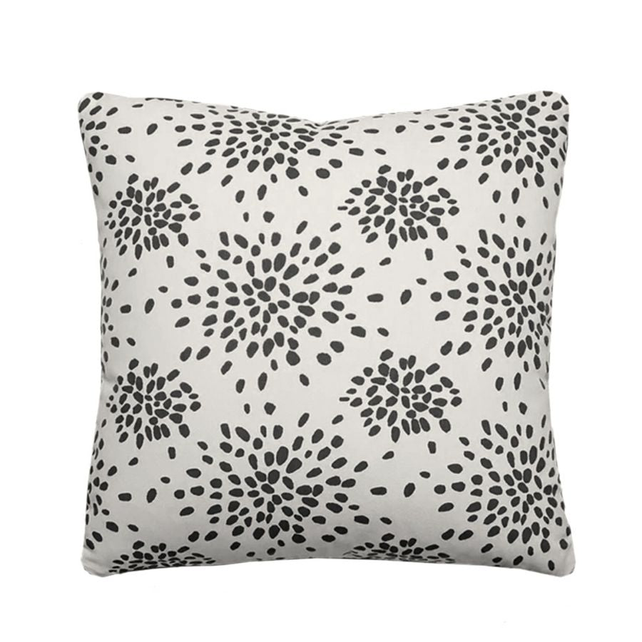 Purchase HNFIRWKPILL000E Fireworks, Black On Off-White - Scalamandre Pillows