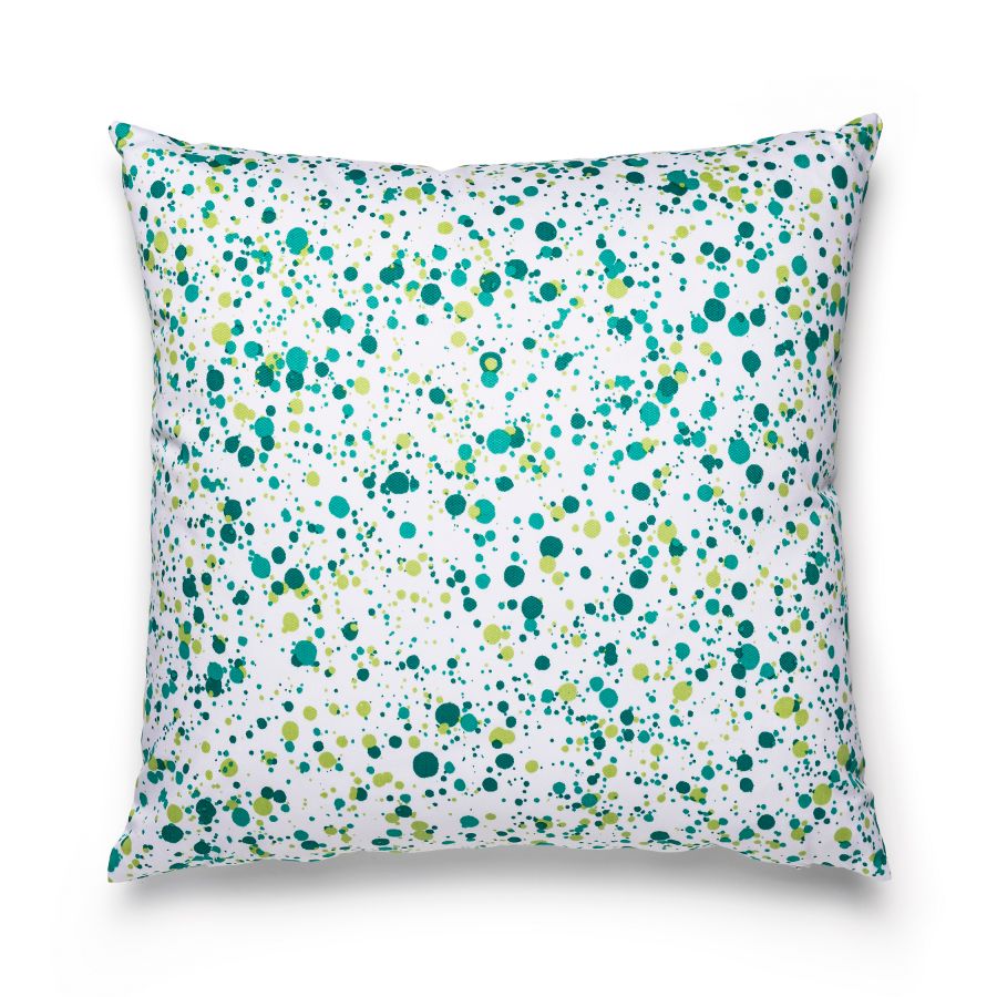 Purchase HNSPATPILL000G Spatter, Mermaid - Scalamandre Pillows