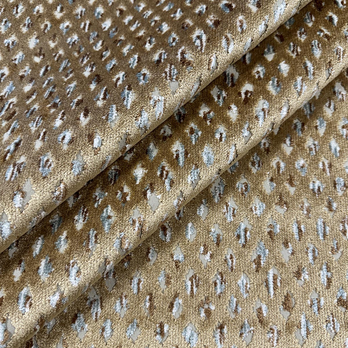 Purchase Mag Fabric Item# 11991 pattern name Hollis Caramel