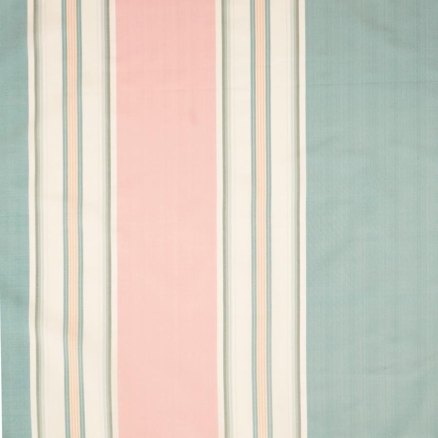 Select JAG-50054-713 Hamilton Silk Stripe Fraise Stripes by Brunschwig & Fils Fabric