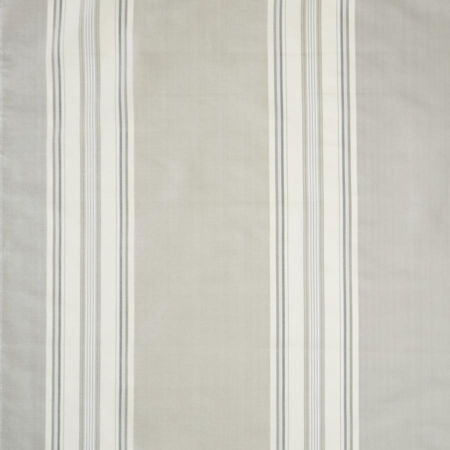 Purchase JAG-50054-168 Hamilton Silk Stripe Roman Stone Stripes by Brunschwig & Fils Fabric