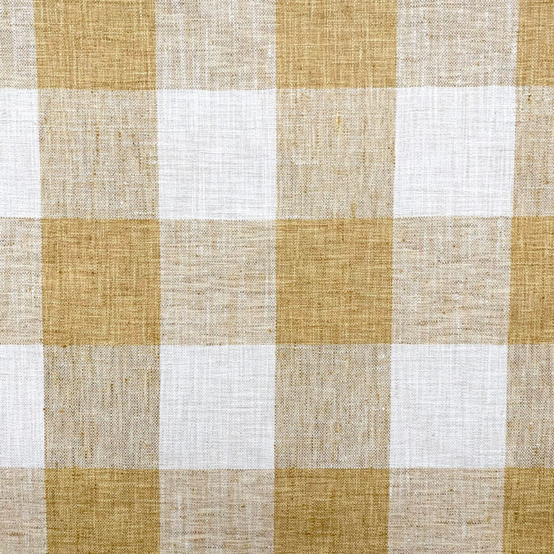 Sample 10035 Ian Gold, Gold, Yellow by Magnolia Fabric