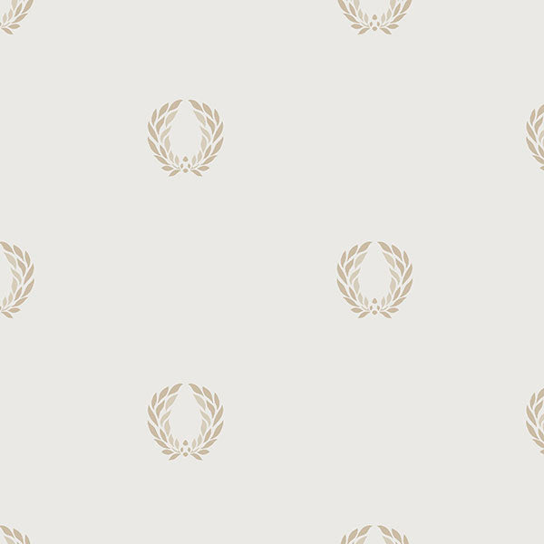 Purchase Im36408 | Silk Impressions 2, Beige Ikat - Norwall Wallpaper