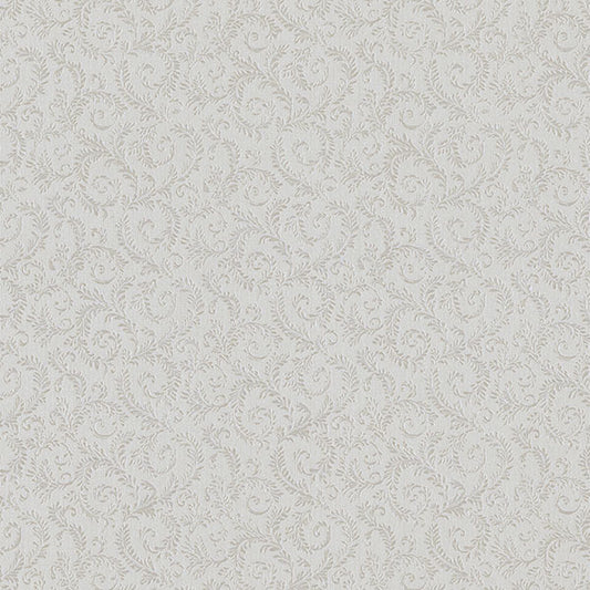 Purchase Im36411 | Silk Impressions 2, Grey Leaves - Norwall Wallpaper