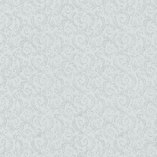Purchase Im36412 | Silk Impressions 2, Blue Leaves - Norwall Wallpaper