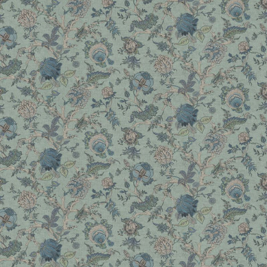 Purchase Stout Fabric SKU# Ingham 1 Turquoise