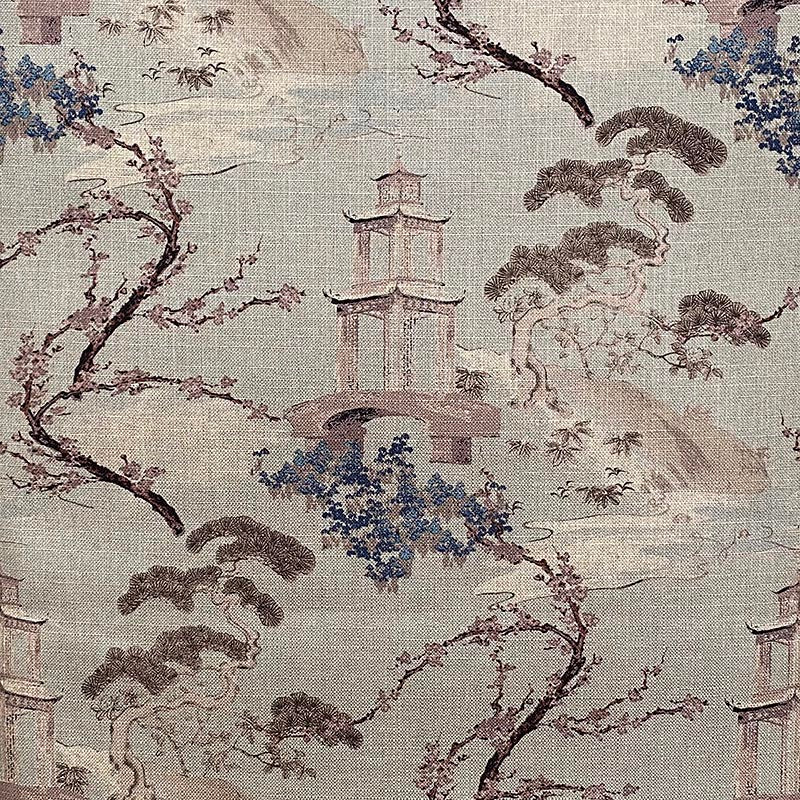 Sample 9857 Ippsie Spa, Light Blue by Magnolia Fabric