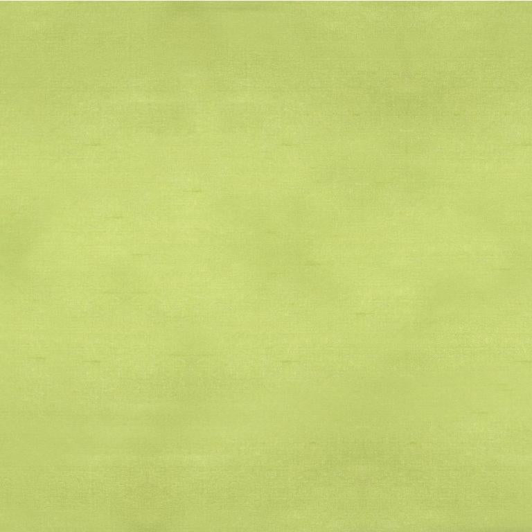 Sample JAG-50002-340 Sukhothai Lemon Green Solid Brunschwig and Fils Fabric